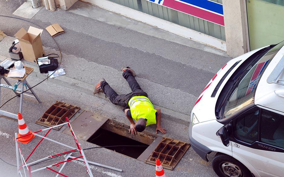travaux assainissement prix Gournay-sur-Marne